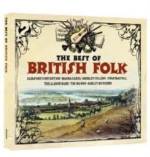 british folk-the best of 2cd